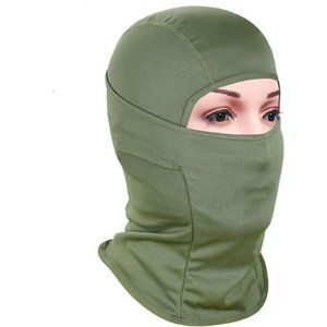 Men And Women Mask for Tactical Motorcycle Running UV Protection Lightweight